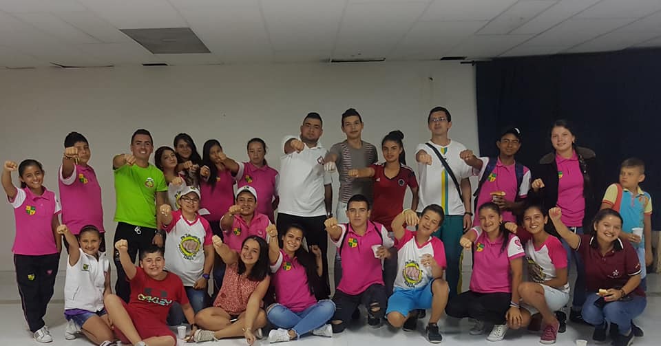 TALLER EN PROYECTO DE VIDA PARA J�VENES DEL VOLUNTARIADO.