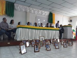 BATALL�N AYACUCHO LE APUESTA A LA REPARACI�N INTEGRAL DE LAS V�CTIMAS DEL CONFLICTO ARMADO EN CALDAS