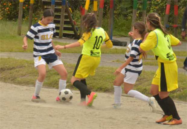 LUCHA EN INTERCOLEGIADOS POR REPRESENTAR A CALDAS