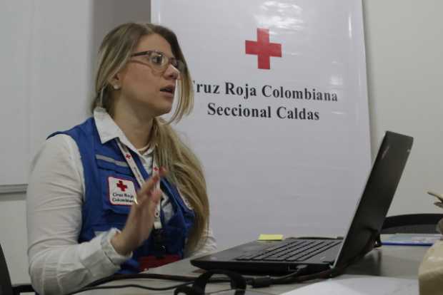 LA CRUZ ROJA BUSCA VOLUNTARIOS
