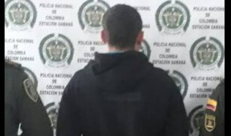 UN JOVEN AGREDI� BRUTALMENTE CON UNAS TIJERAS A SU COMPA�ERA SENTIMENTAL
