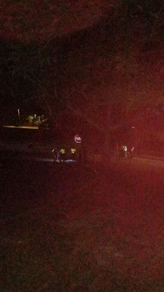 UN HOMBRE MUERTO Y UNA MUJER GRAVEMENTE HERIDA EN ACCIDENTE DE TR�NSITO