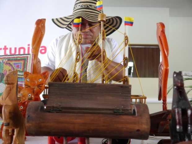 ABUELOS DE CALDAS, ENTONADOS CON EL NUEVO COMIENZO