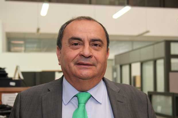 ME COMPLACE QUE CALDAS MANTENGA SU PUESTO EN EL CNE CON HERNAN PENAGOS. MANIFIESTA BERNARDO FRANCO