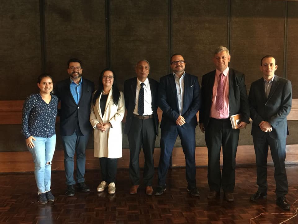ALCALDESA DE SAMAN� REPRESENTANDO A LOS ALCALDES DE CALDAS