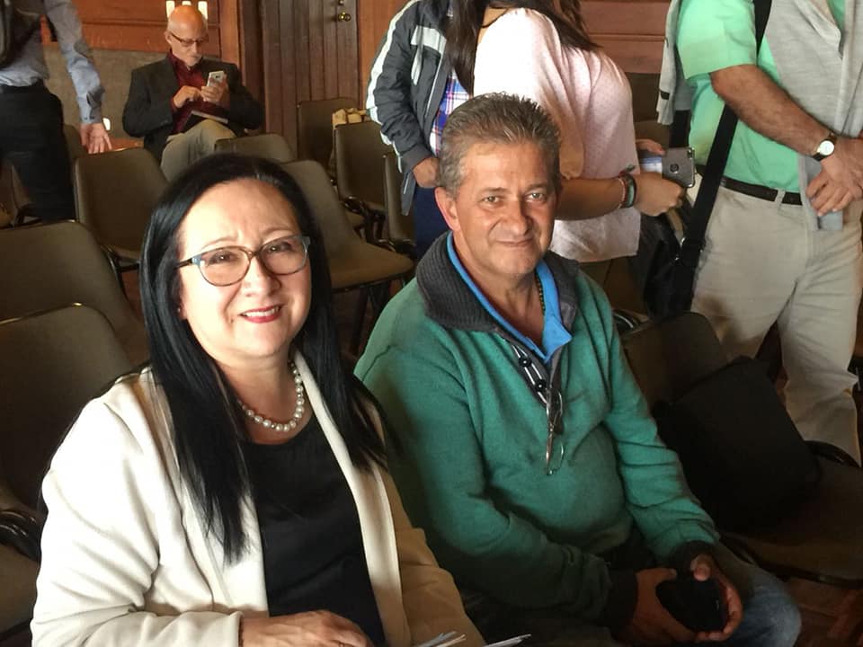 ALCALDESA DE SAMAN� REPRESENTANDO A LOS ALCALDES DE CALDAS