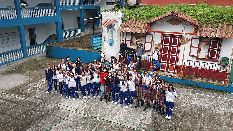 ESTUDIANTES SENA DE CALDAS CONTAR�N CON DOBLE TITULACI�N