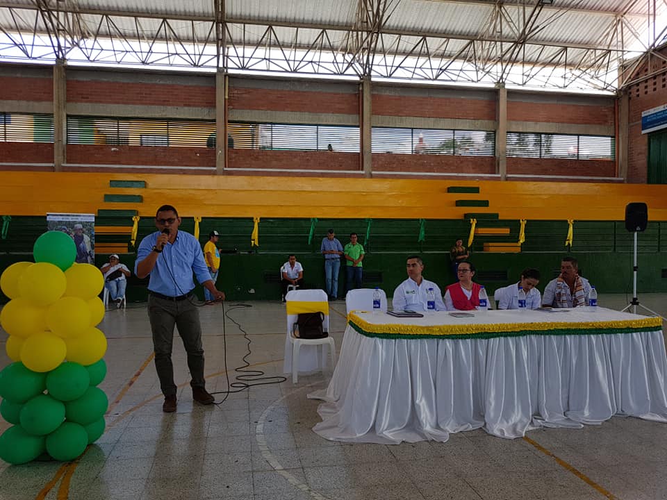 PROYECTOS PRODUCTIVOS PARA LA COMUNIDAD SAMANE�A.