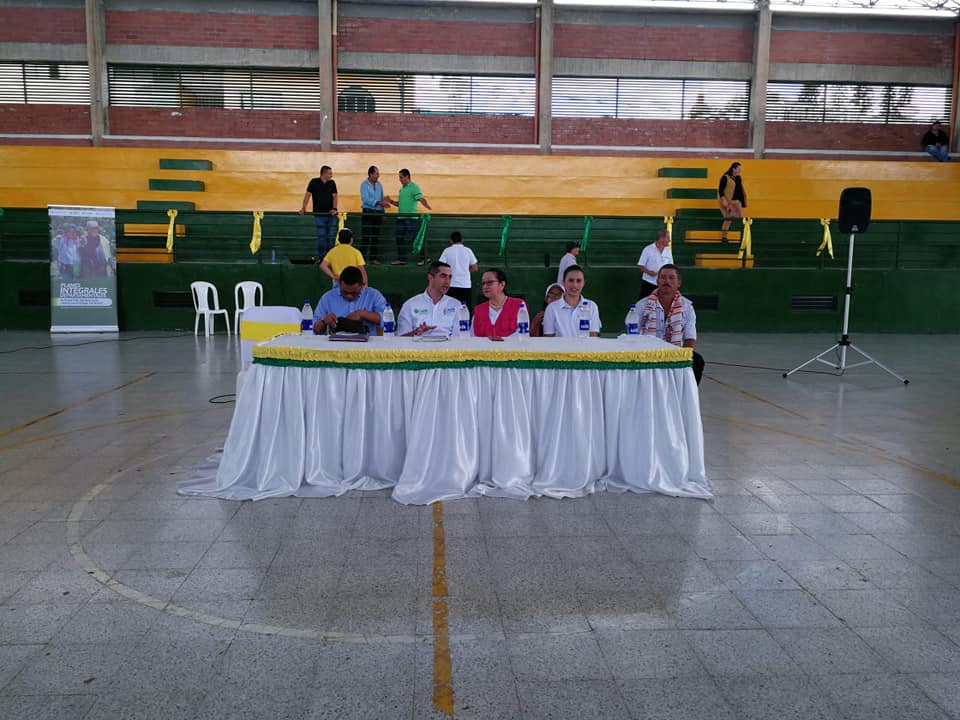 PROYECTOS PRODUCTIVOS PARA LA COMUNIDAD SAMANE�A.