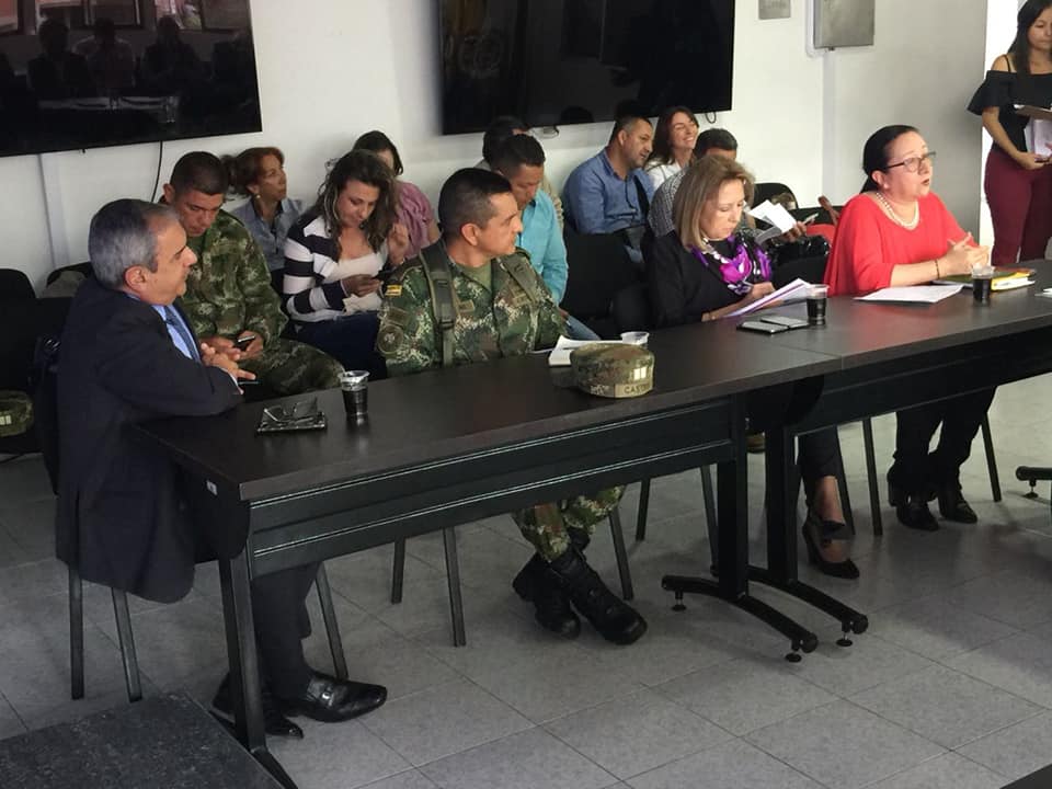 CONSEJO DE SEGURIDAD DEPARTAMENTAL 