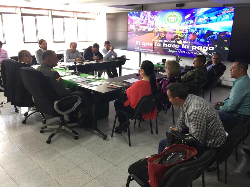 CONSEJO DE SEGURIDAD DEPARTAMENTAL 