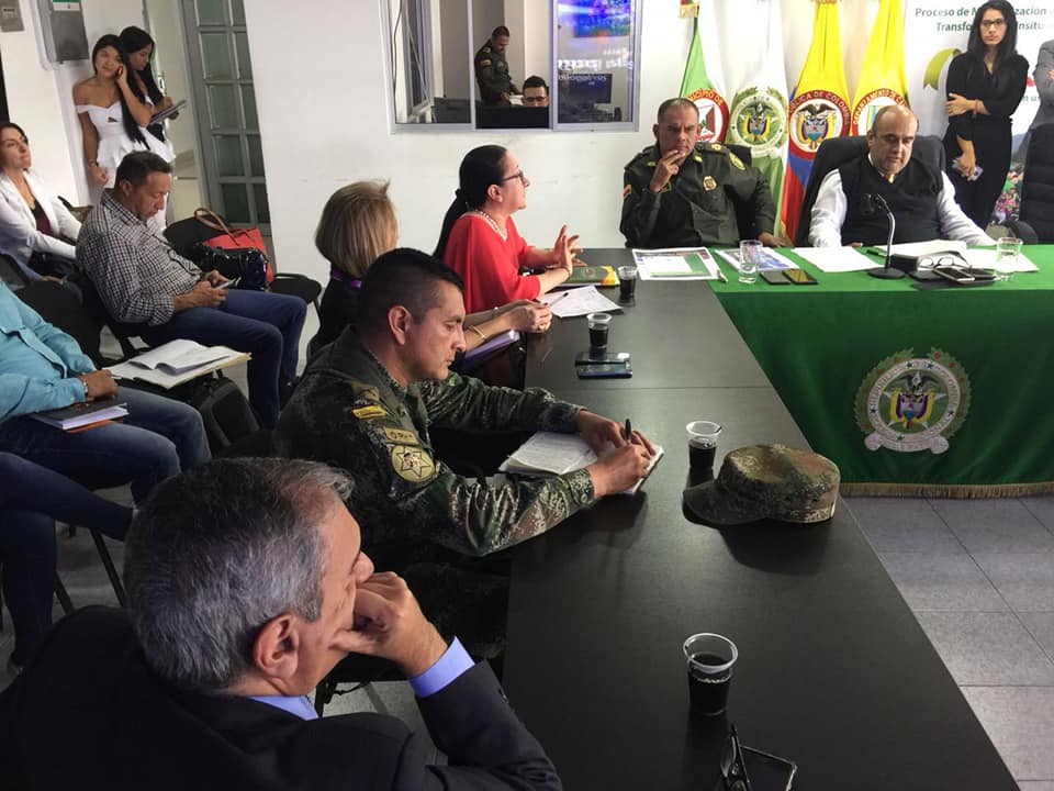 CONSEJO DE SEGURIDAD DEPARTAMENTAL 