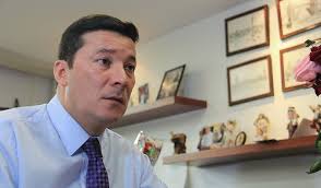 HERN�N PENAGOS ELEGIDO MAGISTRADO DEL CONSEJO NACIONAL ELECTORAL