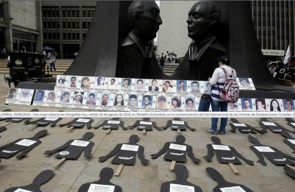 CON MEDIDAS CAUTELARES PIDEN PROTEGER 16 ZONAS DEL PA�S EN DONDE PODR�A HABER DESPARECIDOS