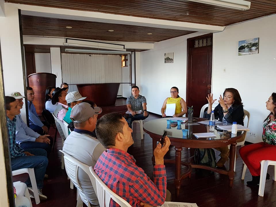ORIENTACI�N LEGAL A MINEROS DE SUBSISTENCIA.