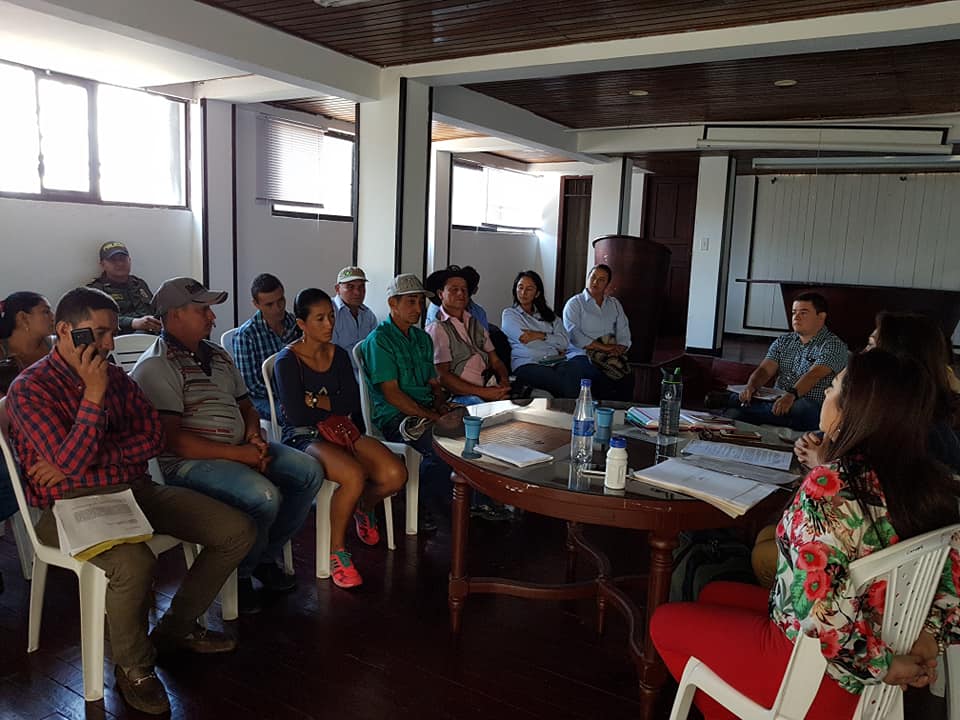 ORIENTACI�N LEGAL A MINEROS DE SUBSISTENCIA.