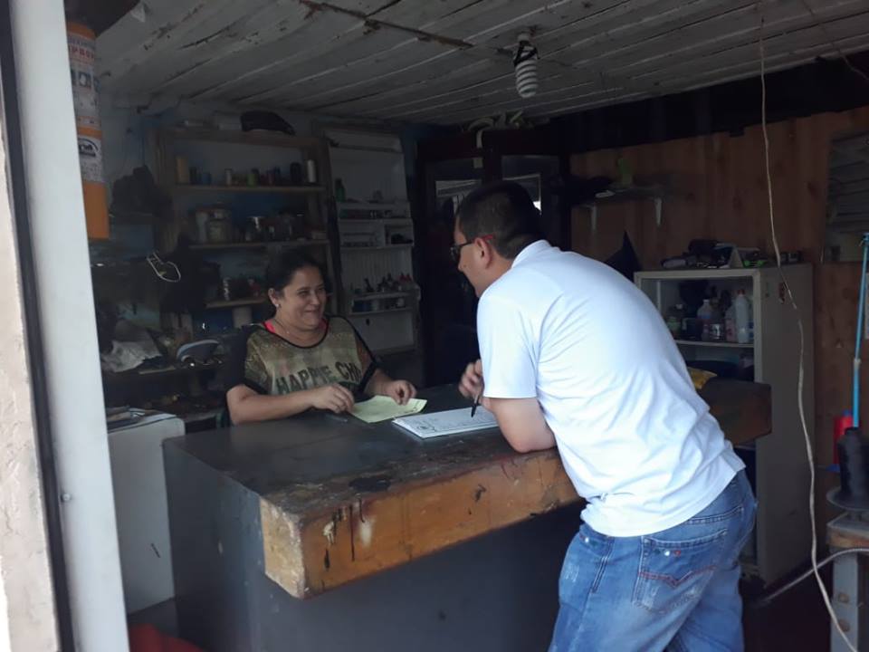 CENSO DE INDUSTRIA Y COMERCIO.