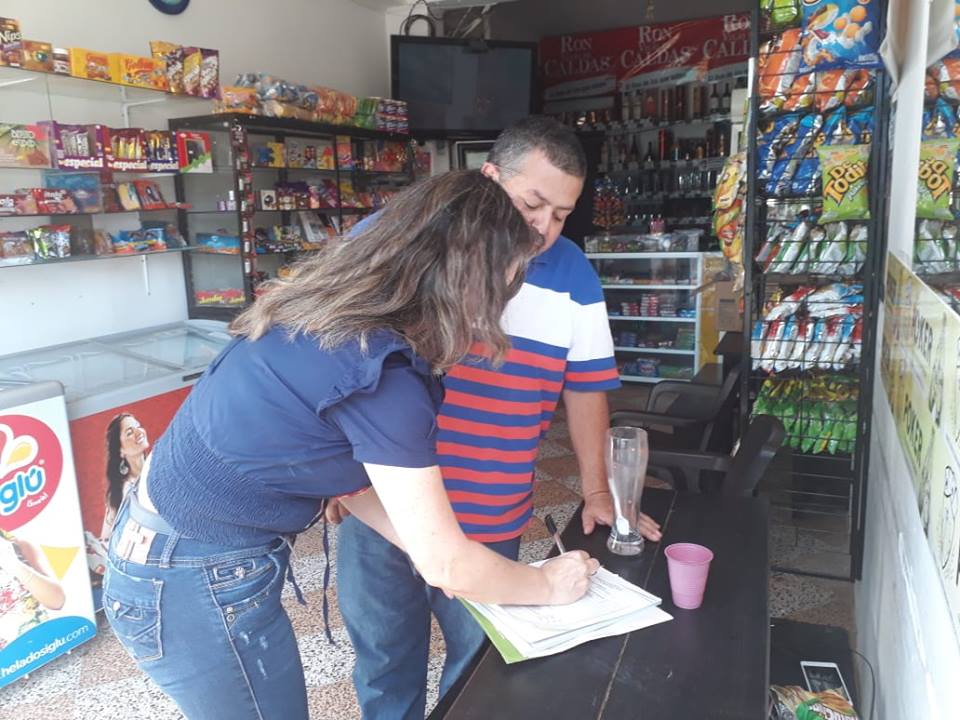 CENSO DE INDUSTRIA Y COMERCIO.