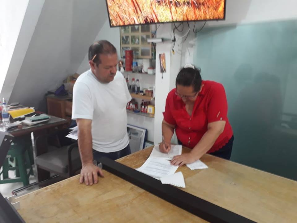 CENSO DE INDUSTRIA Y COMERCIO.