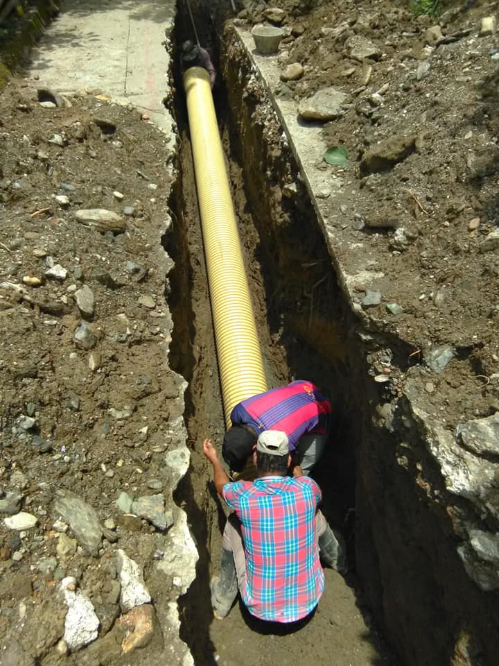 MITIGACI�N DEL RIESGO EN EL CORREGIMIENTO SAN DIEGO-SAMAN�.