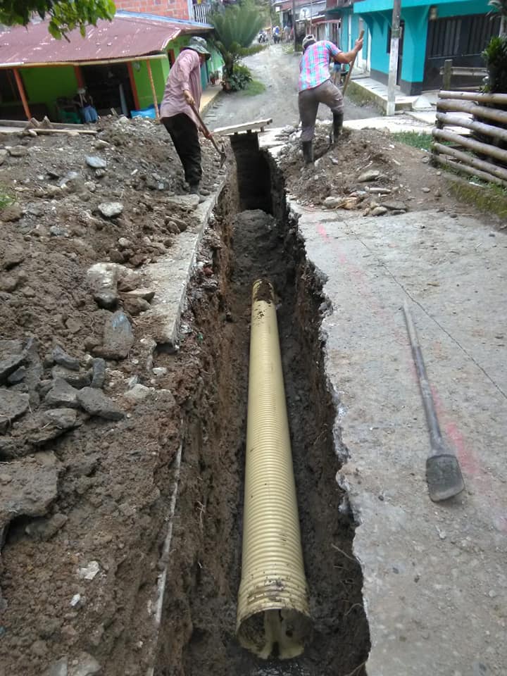 MITIGACI�N DEL RIESGO EN EL CORREGIMIENTO SAN DIEGO-SAMAN�.