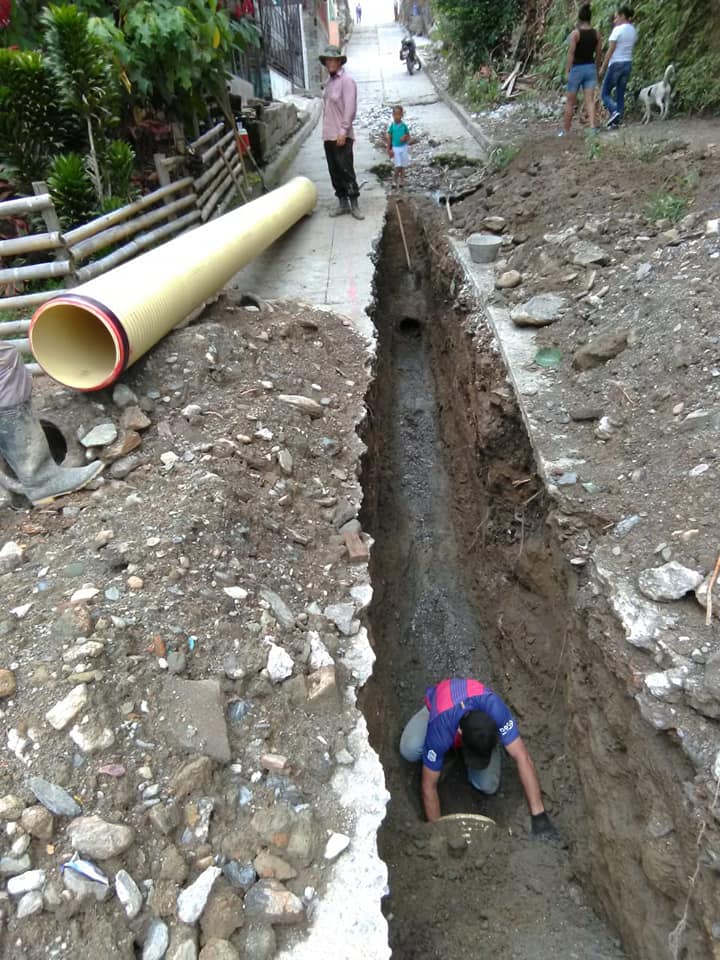 MITIGACI�N DEL RIESGO EN EL CORREGIMIENTO SAN DIEGO-SAMAN�.