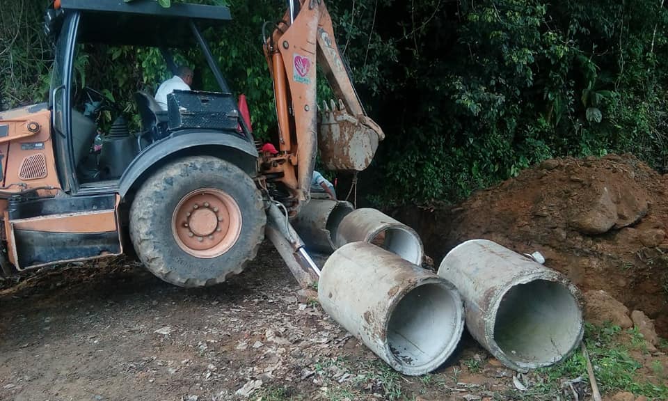 TRABAJO CONJUNTO POR VEREDA EL CASTILLO