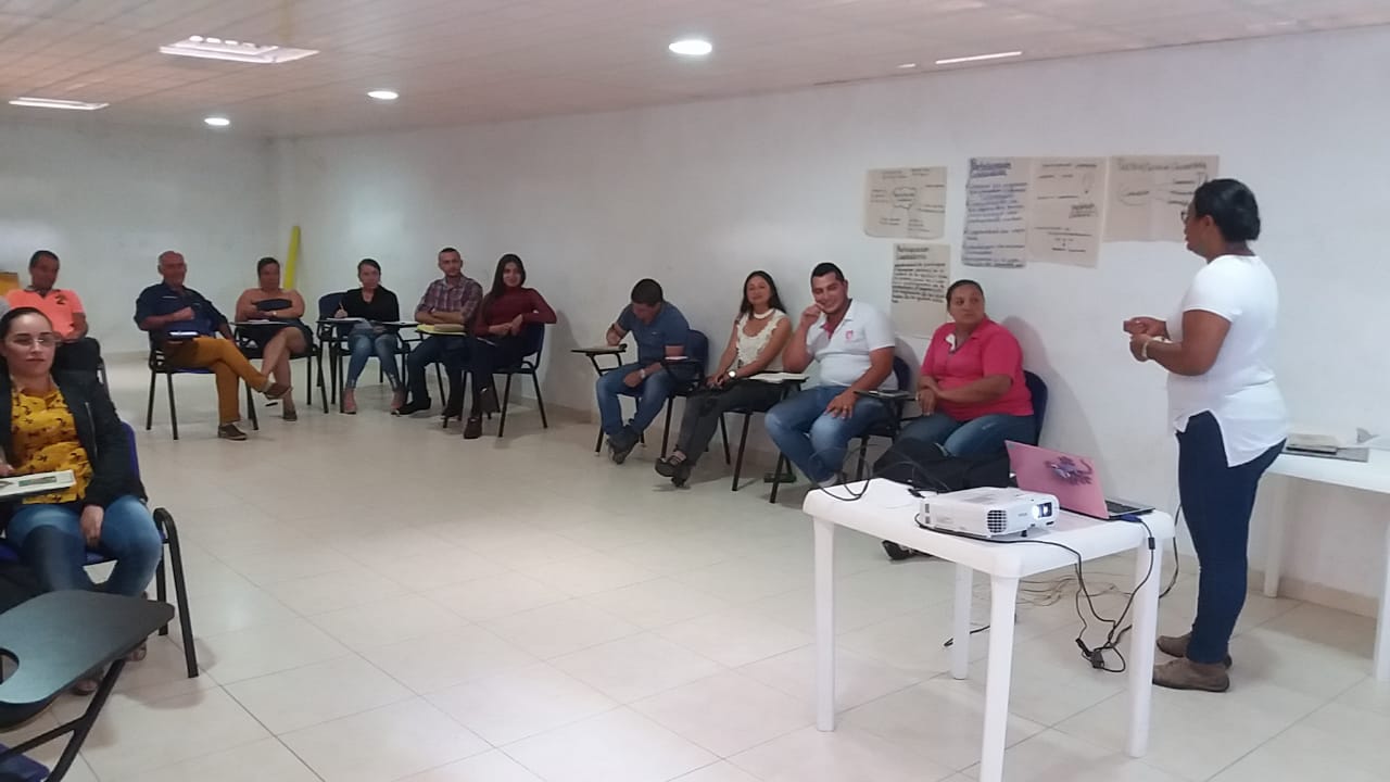FORMACI�N, SIN�NIMO DE PROGRESO PARA EL SECTOR AGROPECUARIO.