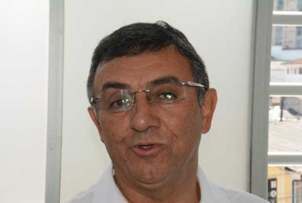 CUANDO UNO TOMA ESTAS DECISIONES ASPIRA A GANAR, JORGE HERN�N MESA