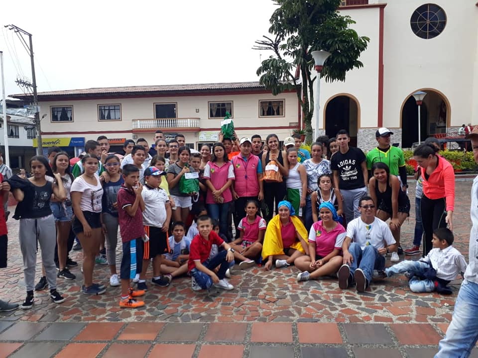 CIRCUITO DE LA JUVENTUD Y LA SALUD MENTAL