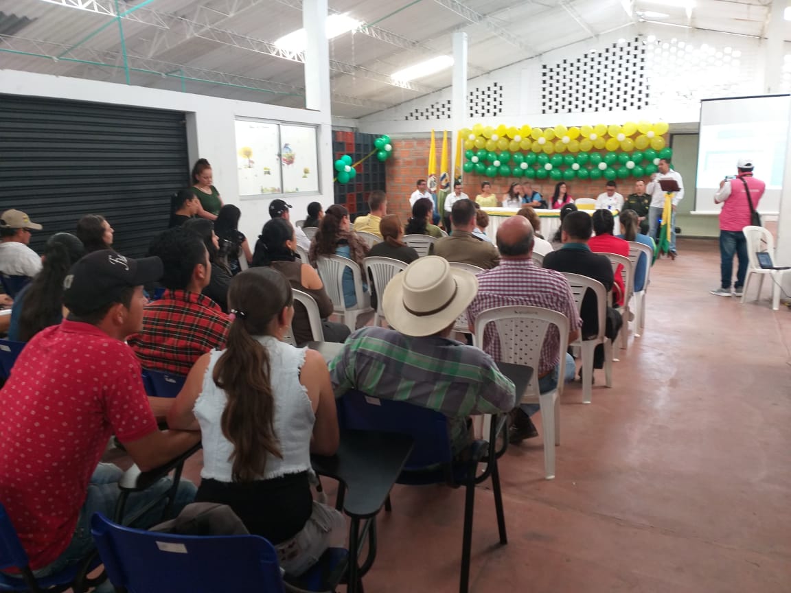 LA REPARACI�N COLECTIVA SIGUE AVANZANDO EN SAMAN�