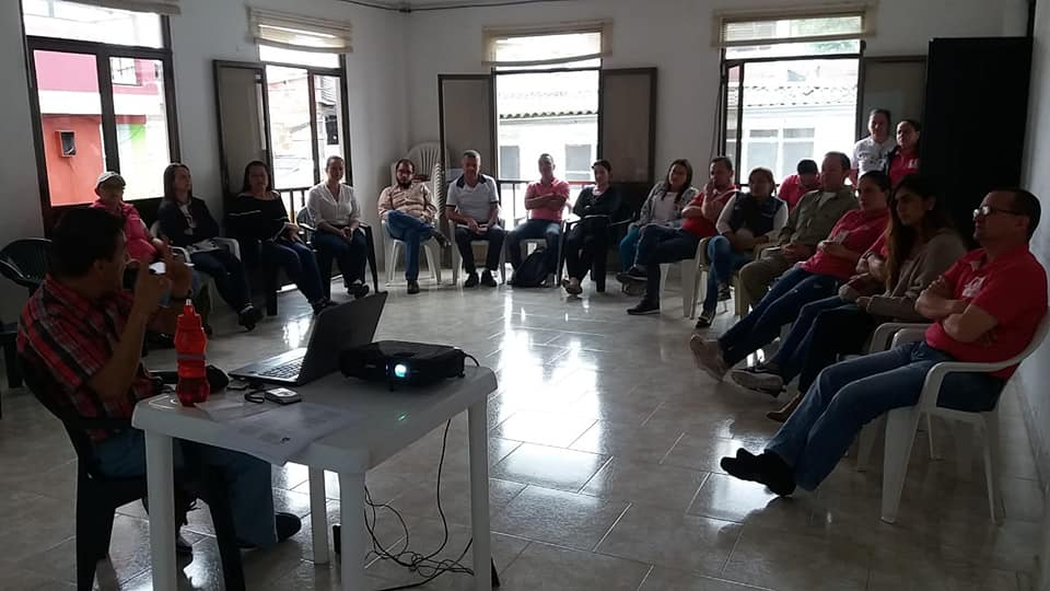 SOCIALIZACI�N DE POL�TICA P�BLICA DE EQUIDAD DE G�NERO SAMAN�.
