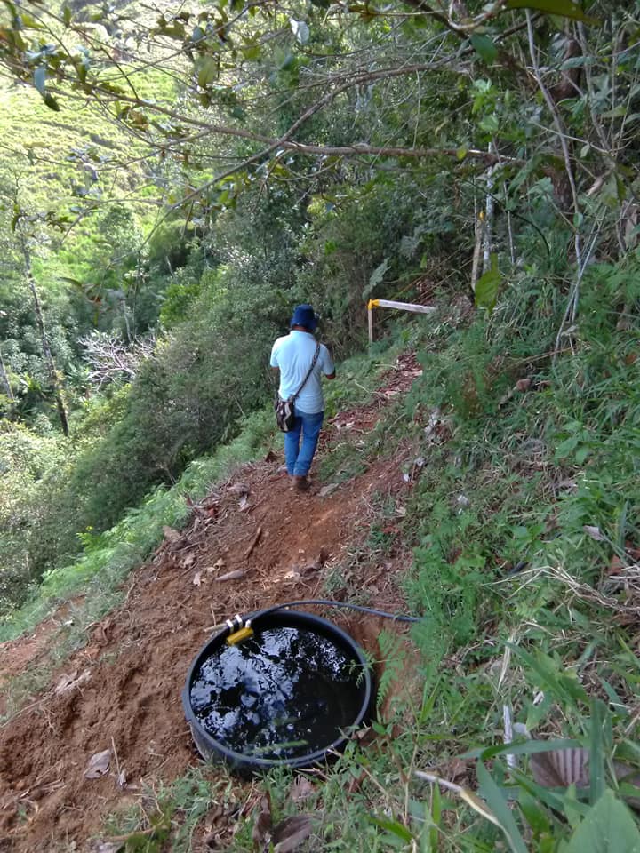 PRESERVAR EL AGUA ES CUIDAR LA VIDA-