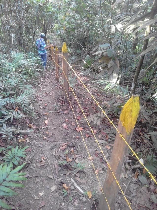 PRESERVAR EL AGUA ES CUIDAR LA VIDA-