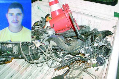 EN ACCIDENTE DE TR�NSITO MURI� TENDERO ORIUNDO DE SAMAN�