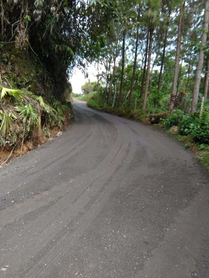MANTENIMIENTO DE PUNTOS CR�TICOS EN EL TRAMO VIAL RANCHO LARGO - CONFINES