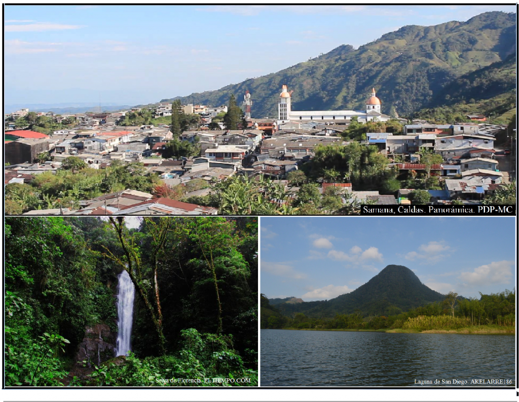SAMAN�, TIERRA DE AGUA Y MIEL