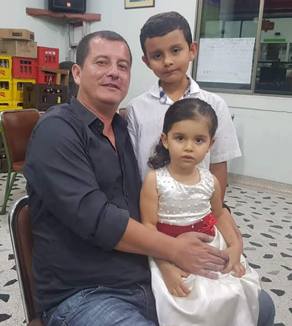 MUERE EN ACCIDENTE FERNANDO IDARRAGA