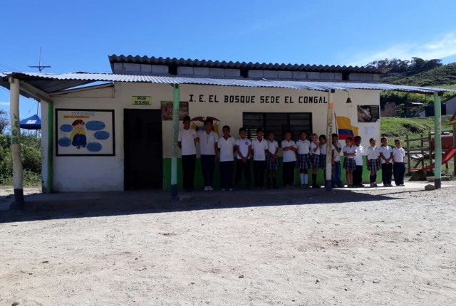 EL COSTO DE REVIVIR EL CONGAL, EN SAMAN� (CALDAS) 