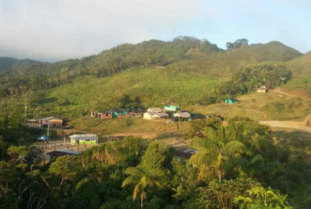 EL COSTO DE REVIVIR EL CONGAL, EN SAMAN� (CALDAS) 