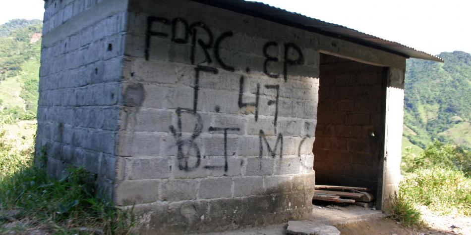 RECONSTRUIR�AN EL CENTRO POBLADO DE EL CONGAL, EN SAMAN�, CALDAS