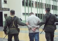 SE�ALAN A CACEROLO POR MATANZA EN SAMAN�.