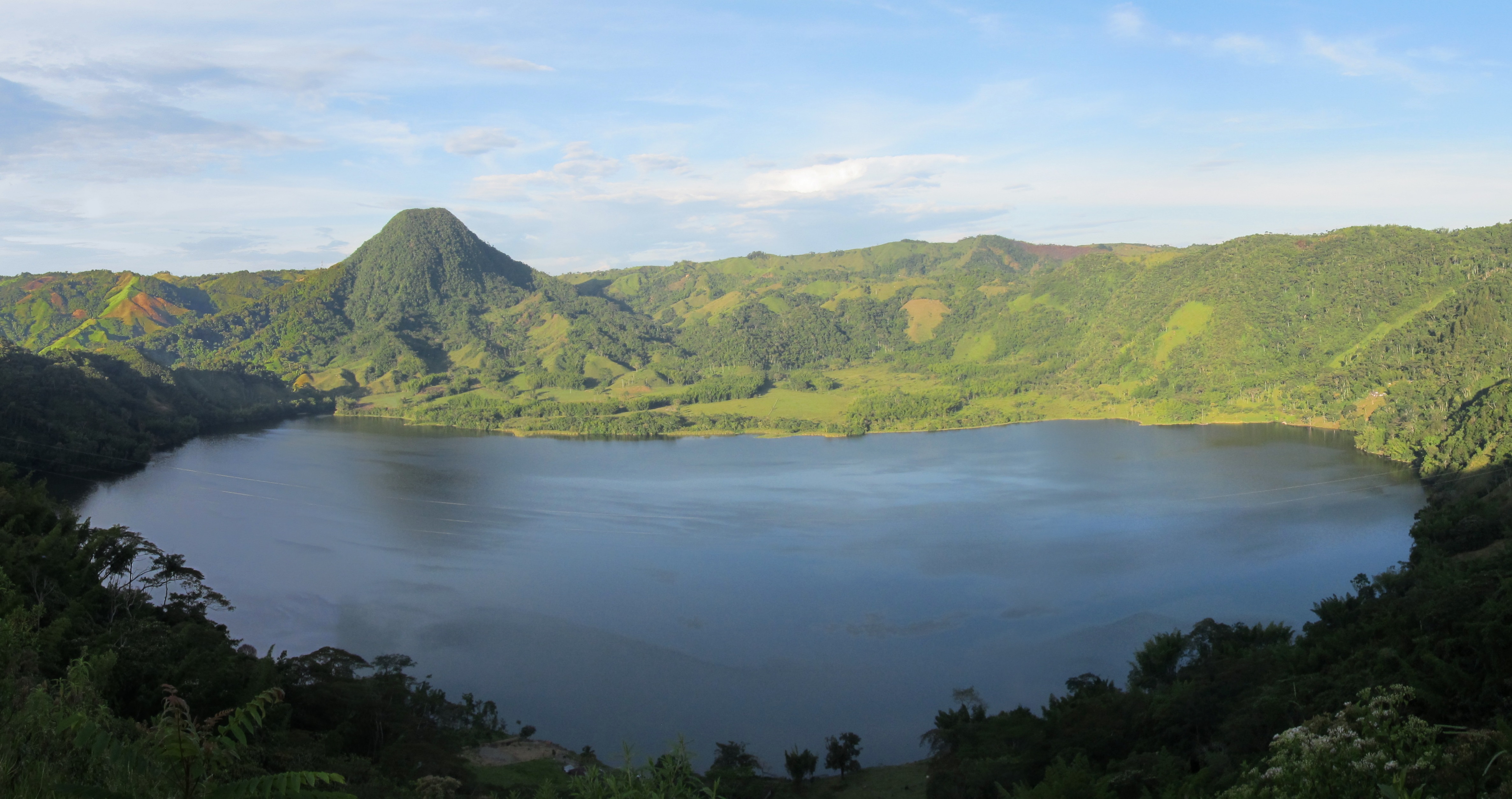 SAMAN�: DESCUBRE LA JOYA NATURAL DE CALDAS