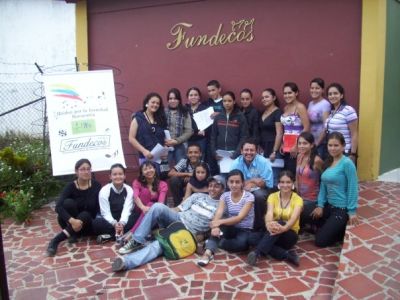 EL ANDO PARTICIPANDO LLEGA A SAMAN� CALDAS