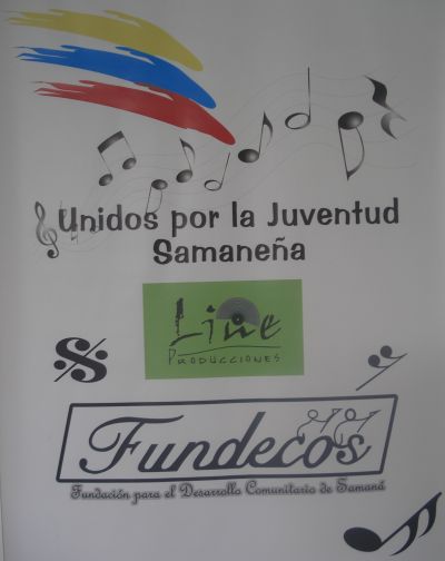 EL ANDO PARTICIPANDO LLEGA A SAMAN� CALDAS