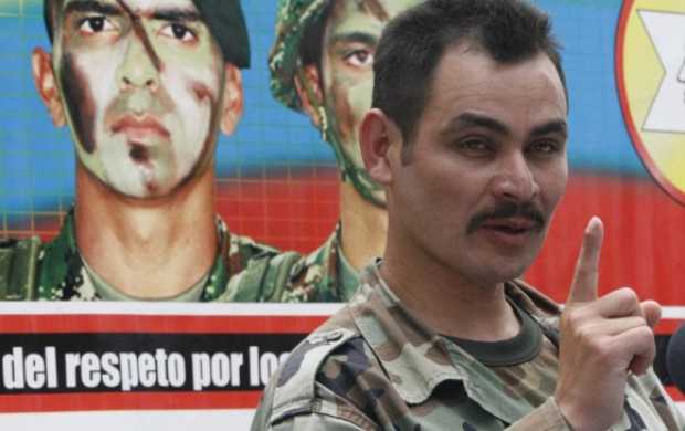 EN CALDAS ASESINARON A ALIAS ROJAS, EL QUE MAT� A IV�N R�OS Y LE CORT� LA MANO