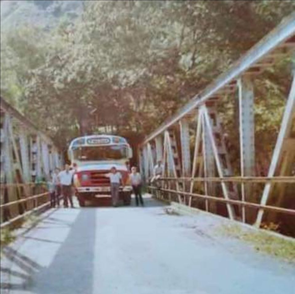 TRASLADAN PUENTE RIO LA MIEL Y SERVIRA PARA UNIR AL BOSQUE POPULAR Y LA V�A PANAMERICANA MANIZALES