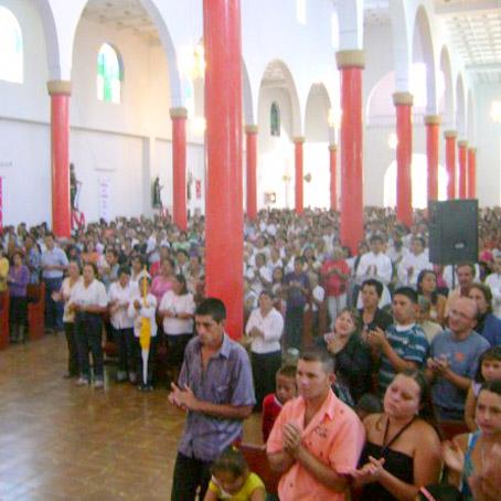 SE REUNIERON MISIONEROS