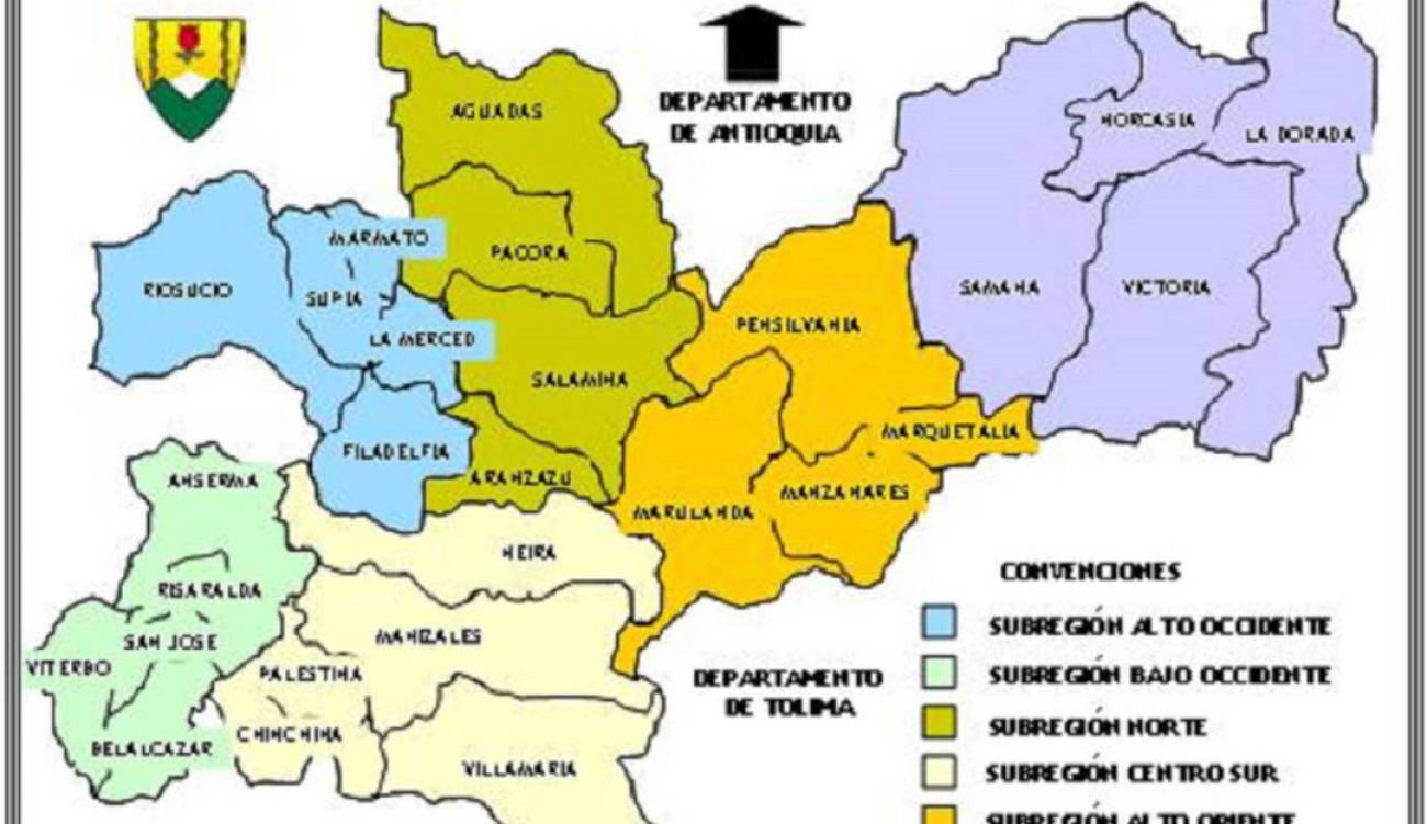 LOS 27 ALCALDES DE CALDAS YA EST�N AL FRENTE DE SUS MUNICIPIOS