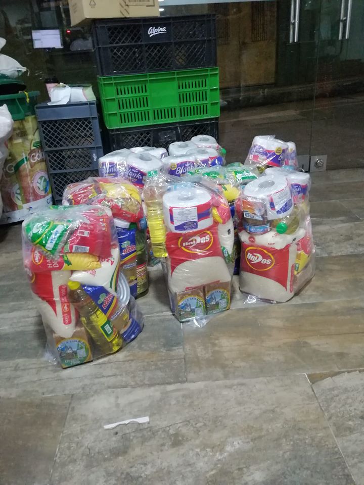 DONACIONES PARA LOS M�S NECESITADOS